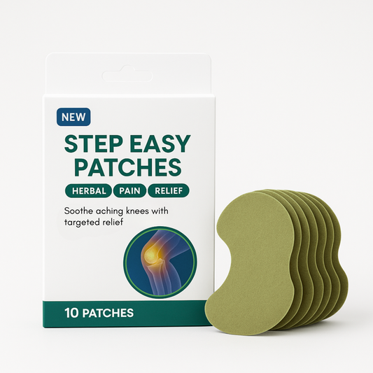 StepEasy Patches